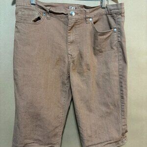 DG2 by Diane Gilman Bermuda Shorts, Women's Size 14